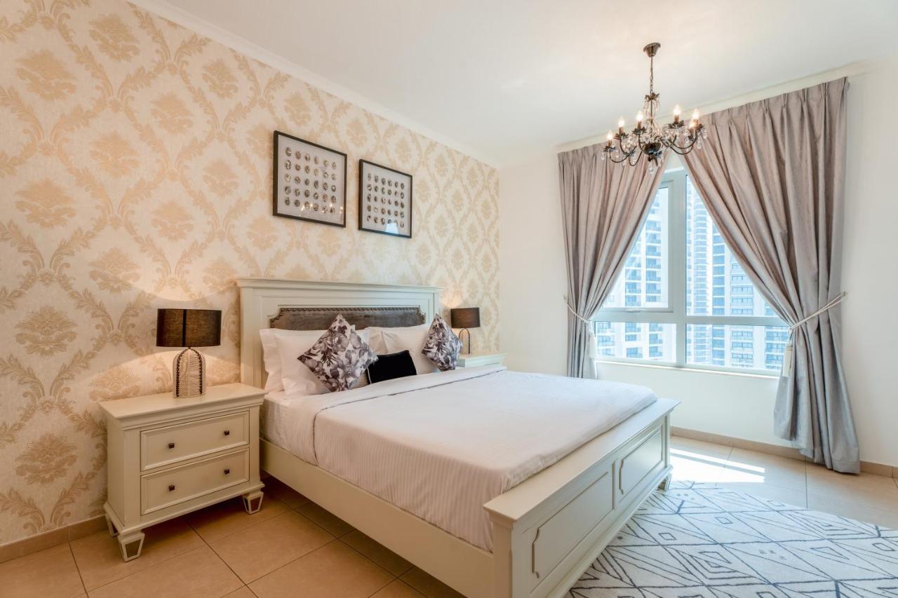 Ina Homes - Residences Tower 1 Upper Floor Dubai Buitenkant foto