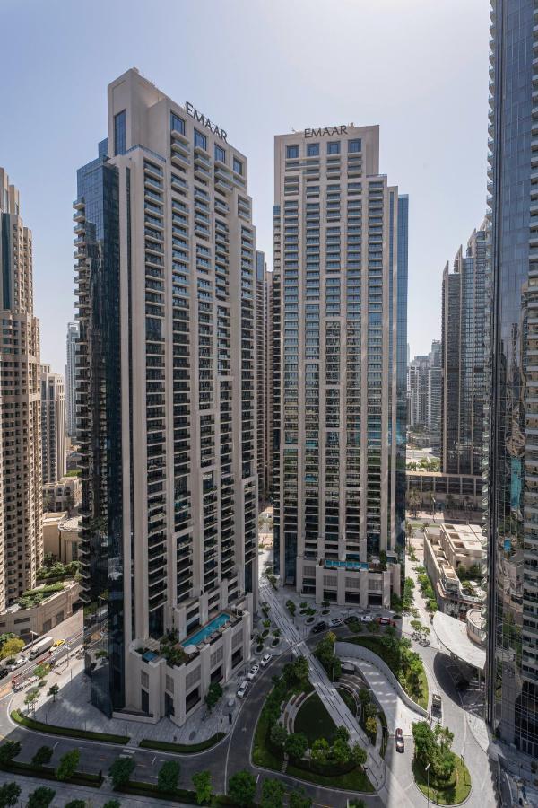 Ina Homes - Residences Tower 1 Upper Floor Dubai Buitenkant foto