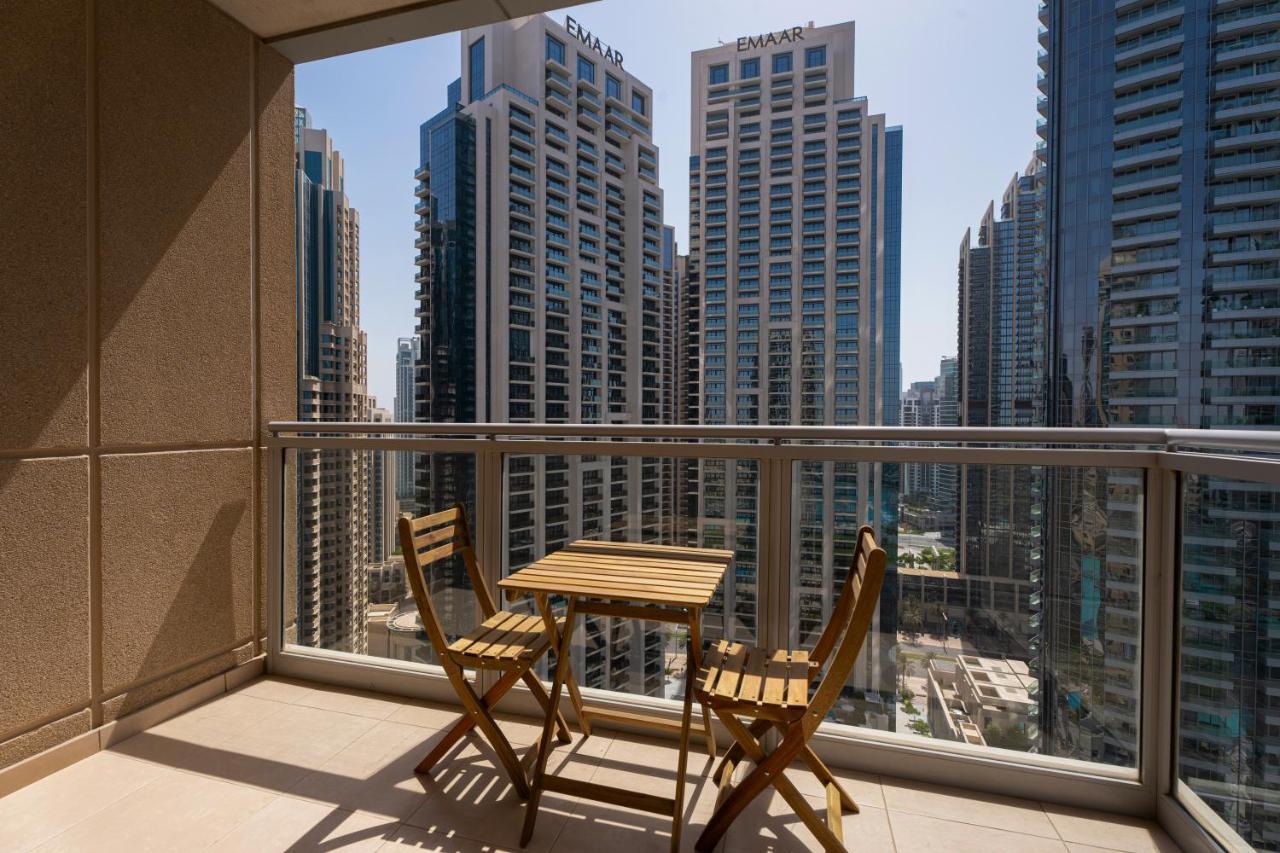 Ina Homes - Residences Tower 1 Upper Floor Dubai Buitenkant foto