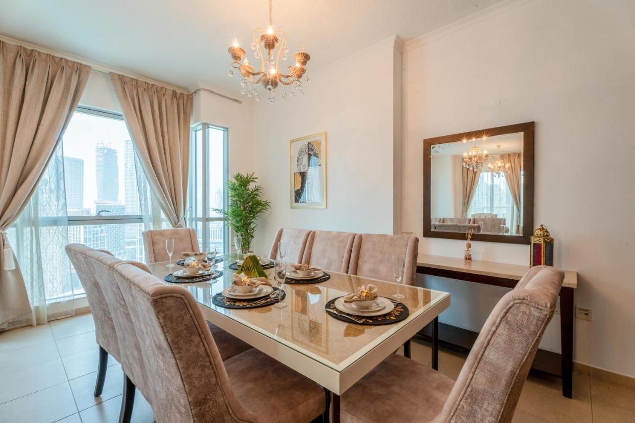 Ina Homes - Residences Tower 1 Upper Floor Dubai Buitenkant foto