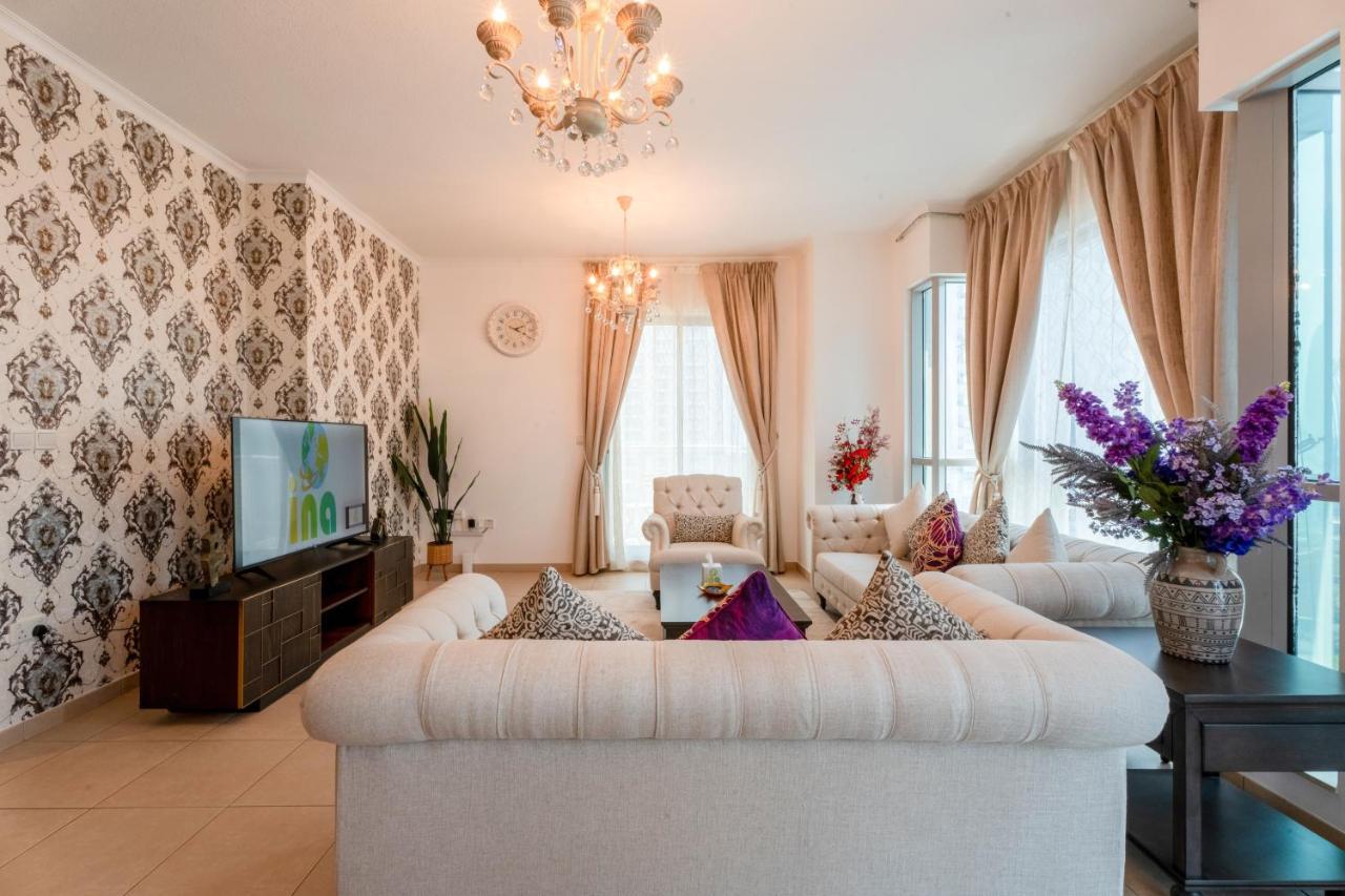 Ina Homes - Residences Tower 1 Upper Floor Dubai Buitenkant foto