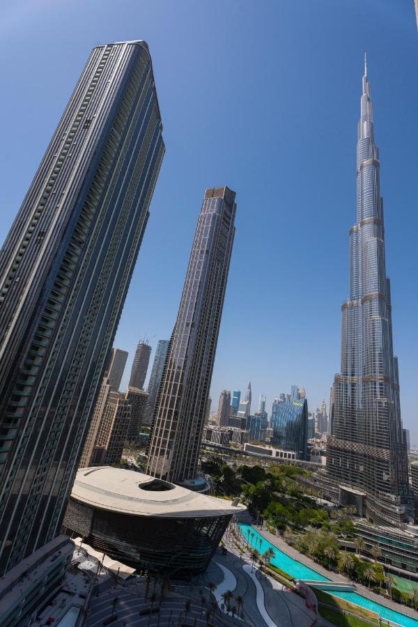 Ina Homes - Residences Tower 1 Upper Floor Dubai Buitenkant foto