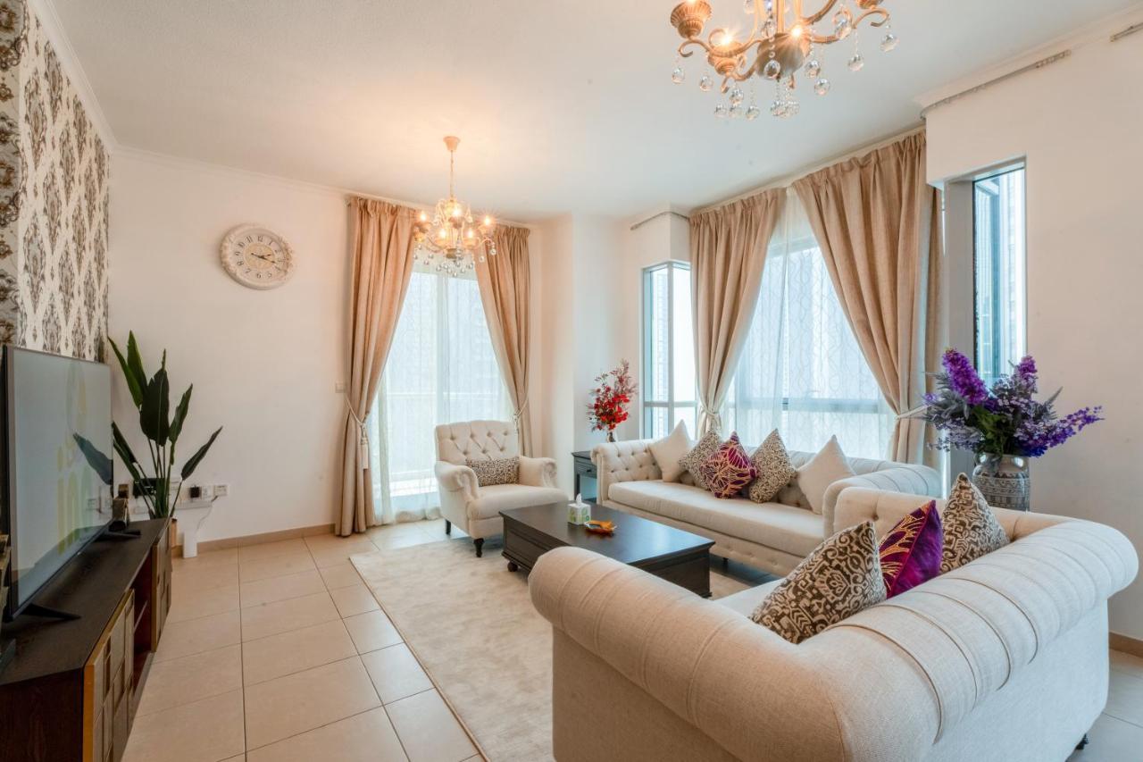 Ina Homes - Residences Tower 1 Upper Floor Dubai Buitenkant foto