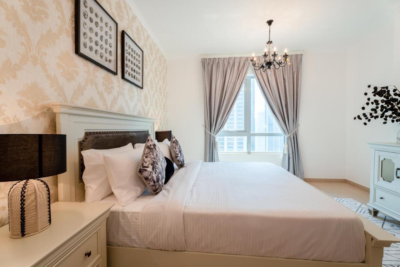 Ina Homes - Residences Tower 1 Upper Floor Dubai Buitenkant foto