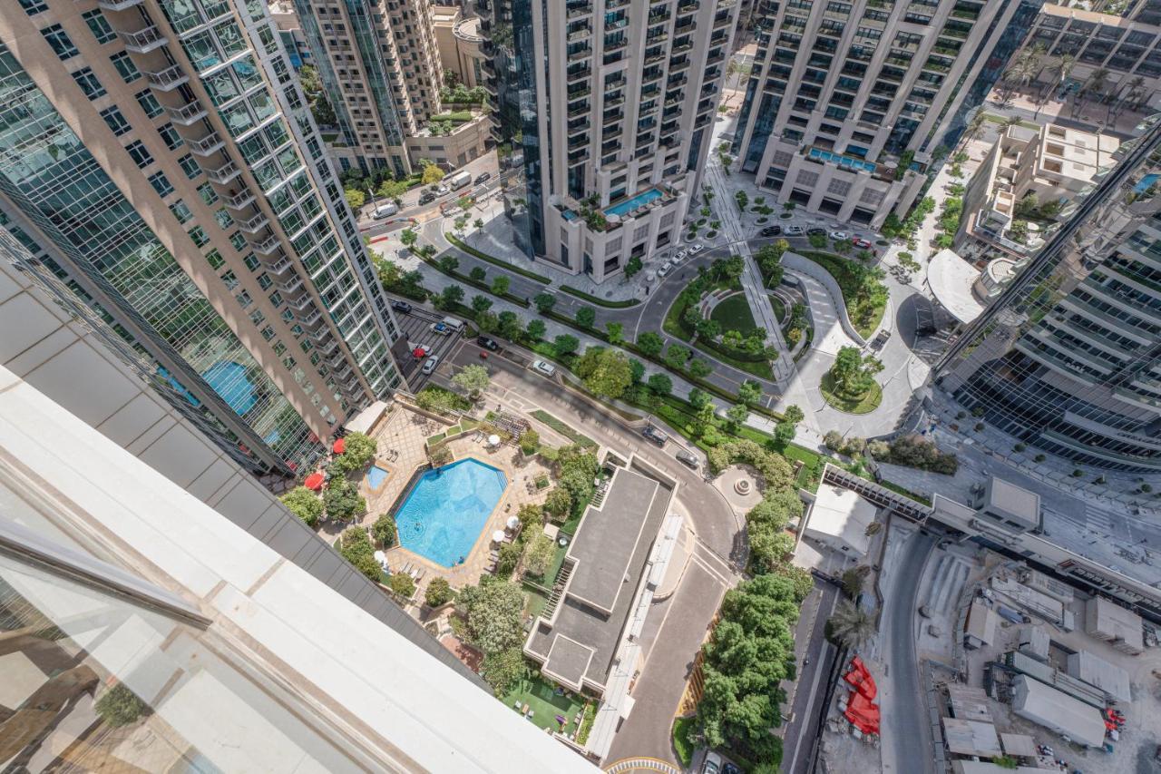 Ina Homes - Residences Tower 1 Upper Floor Dubai Buitenkant foto